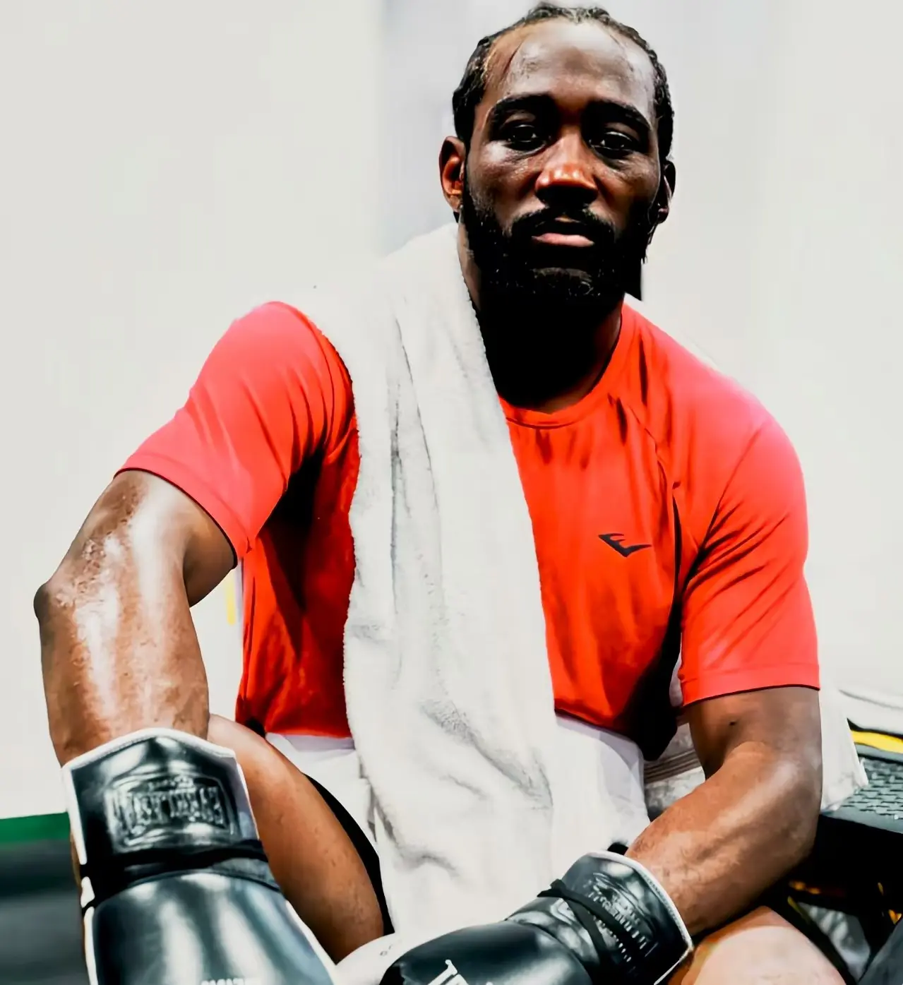 没有人能击, 他很快被终, 选择退役 没有人能击, 他很快被终, 选择退役