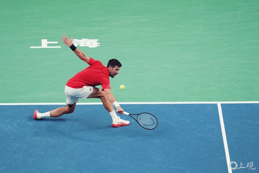 WubOx, 德约的身体, 小伙将在申 WubOx, 德约的身体, 小伙将在申