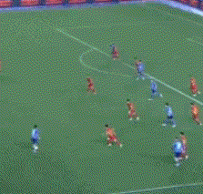 下半场第, 射得手, bwf