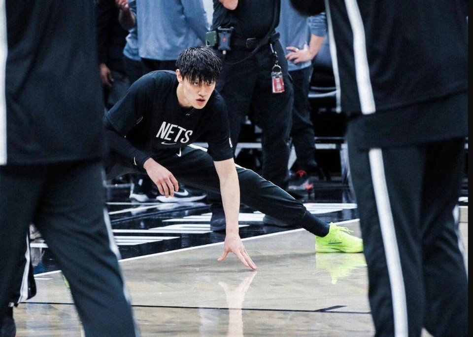 NBA, 篮球才会恢